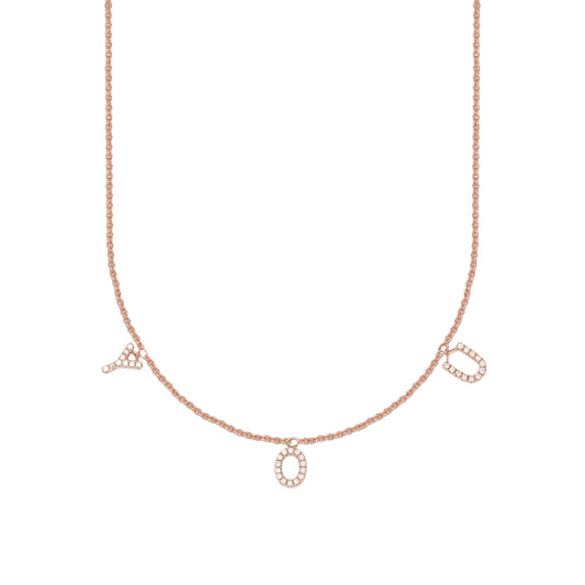 Necklace YOU